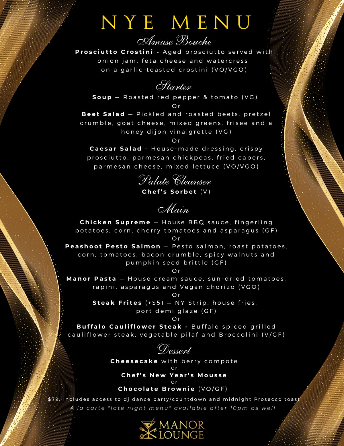 NEW YEAR S EVE 2024 In Ottawa What S Happening Covert Ottawa Guy   Nye 2024 Menu 